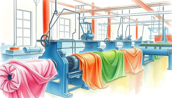 13.20.46 — Производство тканей из стекловолокна