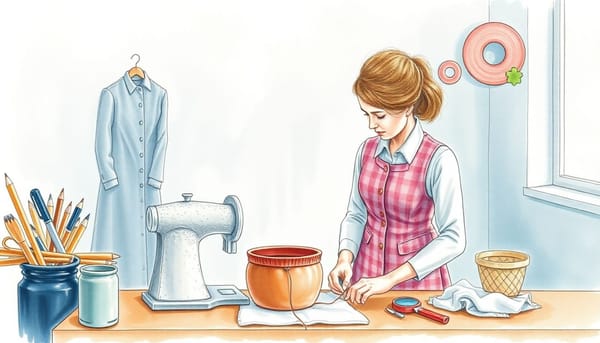 13.92.2 — Пошив готовых текстильных изделий по индивидуальному заказу населения, кроме одежды