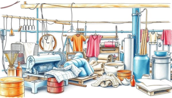 13.92 — Производство готовых текстильных изделий, кроме одежды