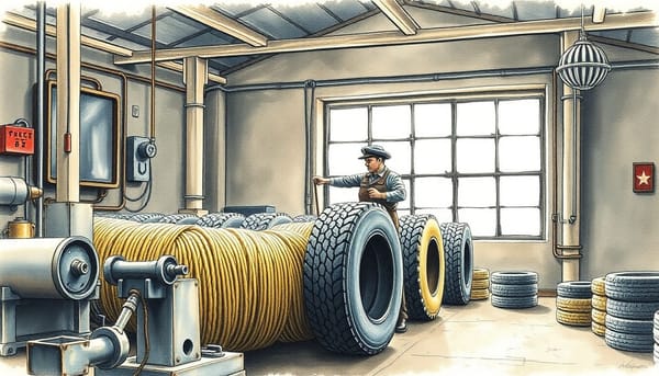 13.96.5 — Производство кордных тканей