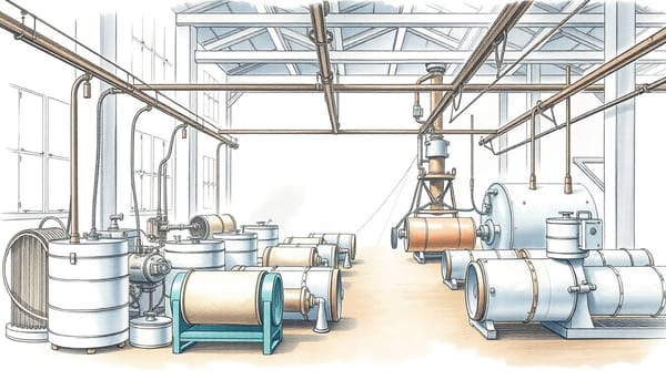 13.96.6 — Производство текстильных материалов и изделий технического назначения (включая фитили, калильные сетки газовых фон