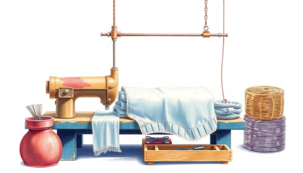 13.99.4 — Изготовление прочих текстильных изделий по индивидуальному заказу населения, не включенных в другие группировки