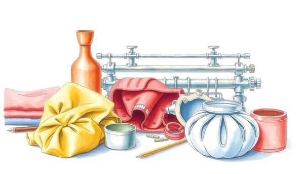 13.99.9 — Производство текстильных изделий различного назначения, не включенных в другие группировки