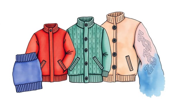 14.13.11 — Производство верхней трикотажной или вязаной одежды для мужчин или мальчиков