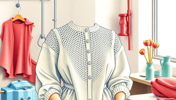 14.14.13 — Производство трикотажных или вязаных блузок, рубашек и батников для женщин или для девочек