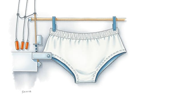 14.14.2 — Производство нательного белья из тканей