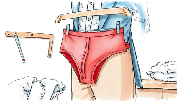 14.14.4 — Пошив нательного белья по индивидуальному заказу населения