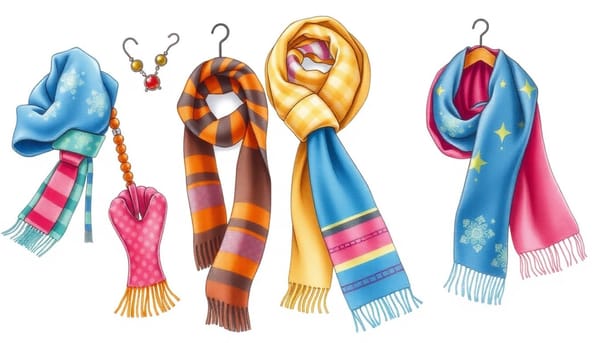 14.19.23 — Производство аксессуаров одежды, в том числе платков, шарфов, галстуков, перчаток и прочих аналогичных изделий из