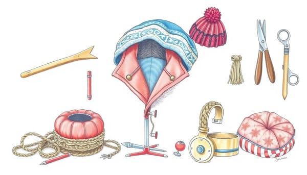 14.19.5 — Пошив и вязание прочей одежды и аксессуаров одежды, головных уборов по индивидуальному заказу населения