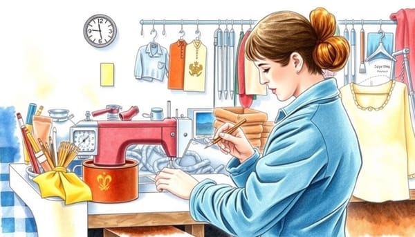 14.19 — Производство прочей одежды и аксессуаров одежды