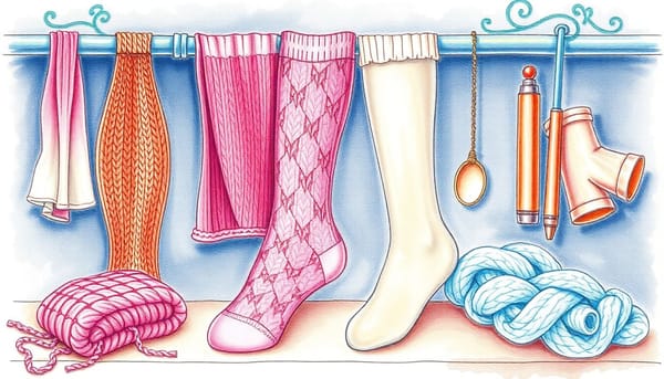 14.31.1 — Производство вязаных и трикотажных чулочно-носочных изделий, кроме изготовленных по индивидуальному заказу