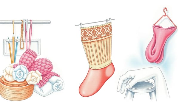 14.31 — Производство вязаных и трикотажных чулочно-носочных изделий