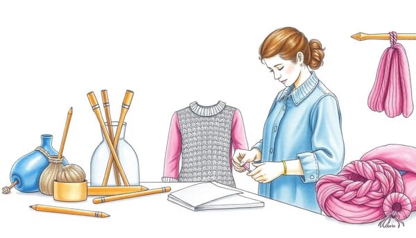 14.39.1 — Производство прочих вязаных и трикотажных изделий, не включенных в другие группировки