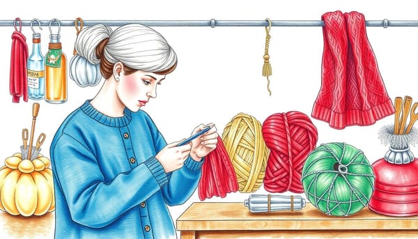 14.39 — Производство прочих вязаных и трикотажных изделий