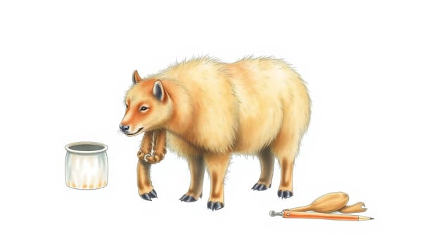 15.11.1 — Выделка и крашение меха