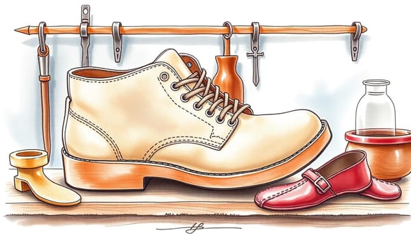 15.2 — Производство обуви