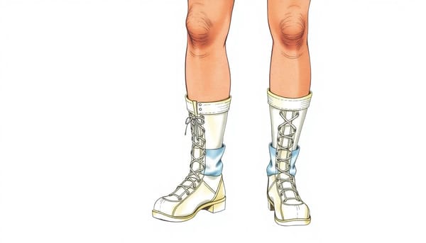 15.20.42 — Производство гетр, гамашей и аналогичных изделий