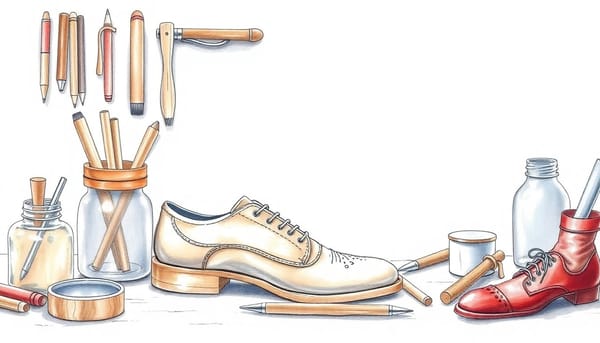 15.20.5 — Пошив обуви и различных дополнений к обуви по индивидуальному заказу населения