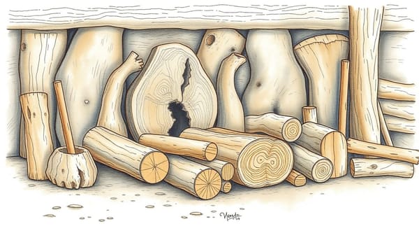 16.10.3 — Производство древесины, пропитанной или обработанной защитными или другими веществами