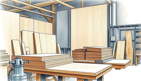 16.21.2 — Производство листов для облицовки, шпона для фанеры, производство прессованной древесины