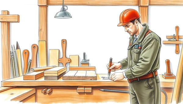 16.23.1 — Производство деревянных строительных конструкций и столярных изделий