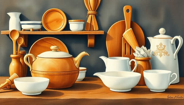 16.29.12 — Производство деревянных столовых и кухонных принадлежностей