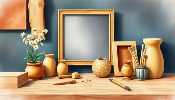 16.29.14 — Производство деревянных рам для картин, фотографий, зеркал или аналогичных предметов и прочих изделий из дерева