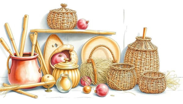 16.29.3 — Изготовление изделий из дерева, пробки, соломки и материалов для плетения, корзиночных и плетеных изделий по индив