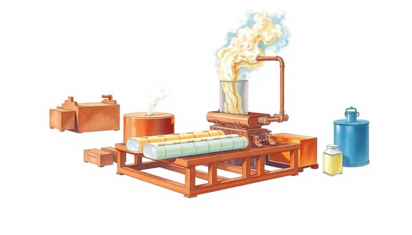 17.11.1 — Производство целлюлозы