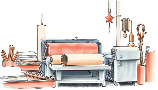 17.12.1 — Производство бумаги