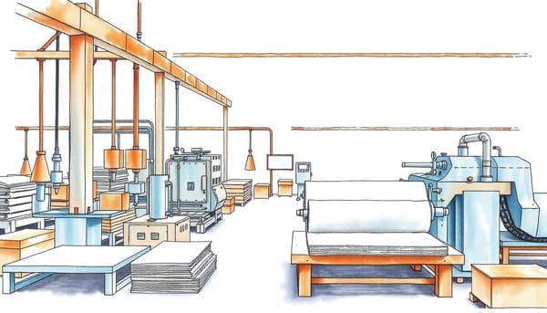 17.12.21 — Производство картона из целлюлозы