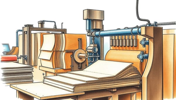 17.12.22 — Производство картона из древесной массы