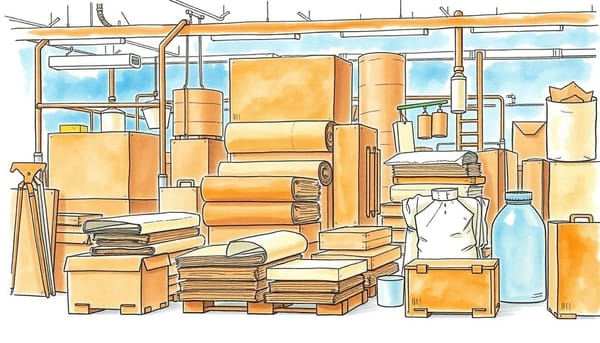 17.21 — Производство гофрированной бумаги и картона, бумажной и картонной тары