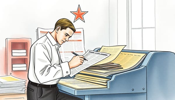 18.11 — Печатание газет