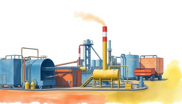 19.20.1 — Производство жидкого топлива