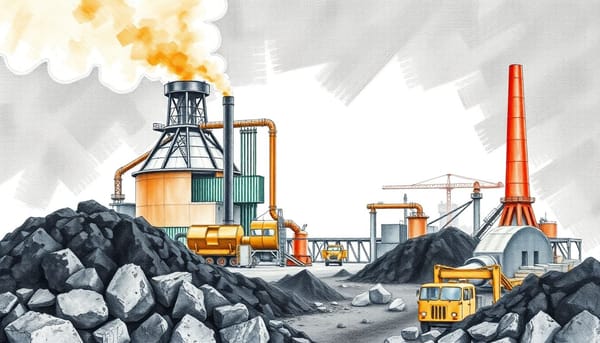 19.3 — Агломерация угля, антрацита и бурого угля (лигнита) и производство термоуглей