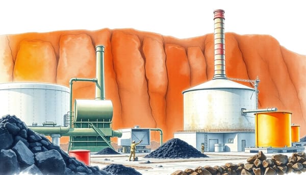 19.34.3 — Производство термоуглей из угля за исключением антрацитов, лигнитов и угля каменного коксующегося