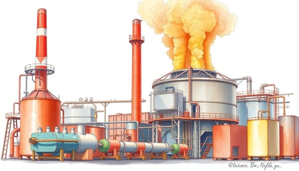 20.11 — Производство промышленных газов