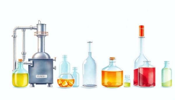 20.14.3 — Производство промышленных монокарбоновых жирных кислот, карбоновых кислот и их производных