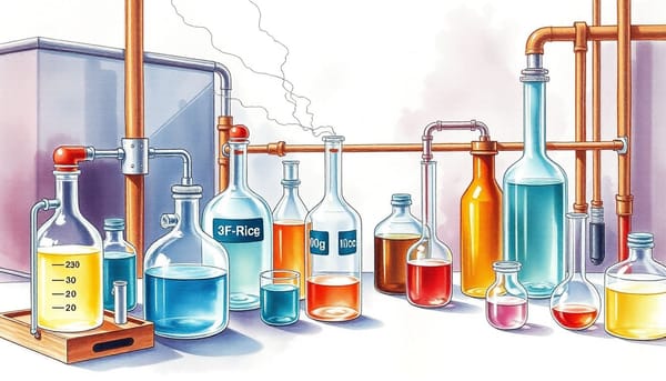 20.14.6 — Производство простых эфиров, органических пероксидов, эпоксидов, ацеталей и полуацеталей, прочих органических соед