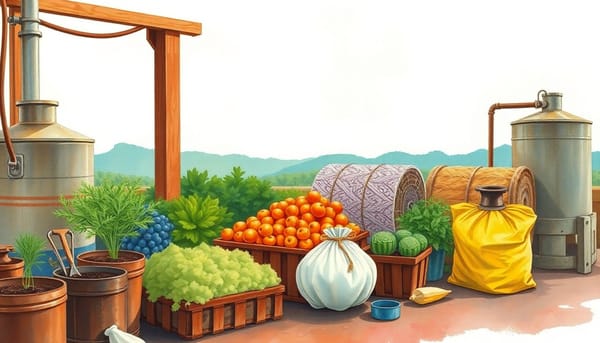 20.15.8 — Производство удобрений животного или растительного происхождения