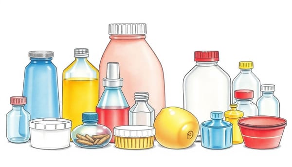 20.16 — Производство пластмасс и синтетических смол в первичных формах