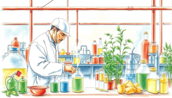 20.2 — Производство пестицидов и прочих агрохимических продуктов