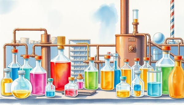 20.5 — Производство прочих химических продуктов