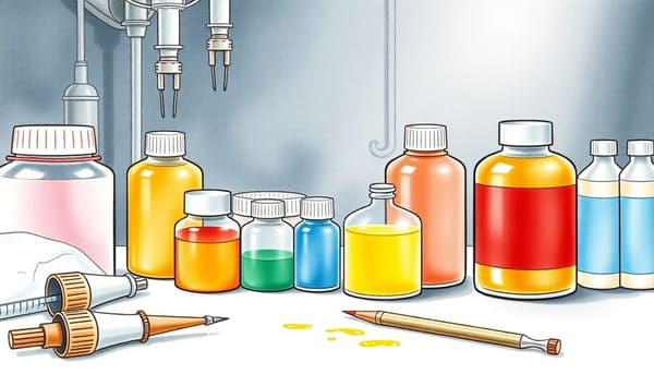 20.52 — Производство клеев