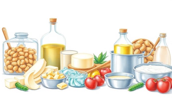 20.59.2 — Производство химически модифицированных животных или растительных жиров и масел (включая олифу), непищевых смесей 