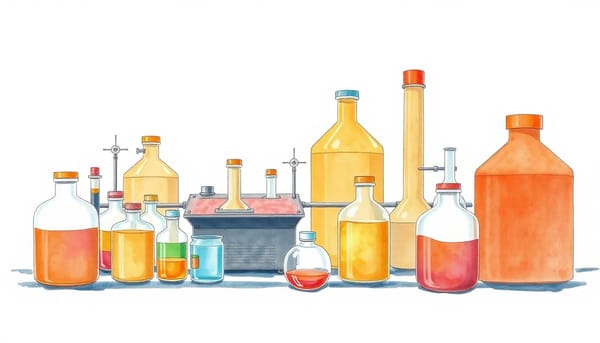 20.59.5 — Производство прочих химических продуктов, не включенных в другие группировки