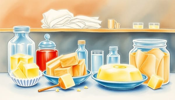 20.59.6 — Производство желатина и его производных