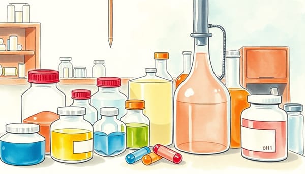 21.2 — Производство лекарственных препаратов и материалов, применяемых в медицинских целях и ветеринарии