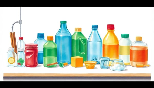 22.2 — Производство изделий из пластмасс